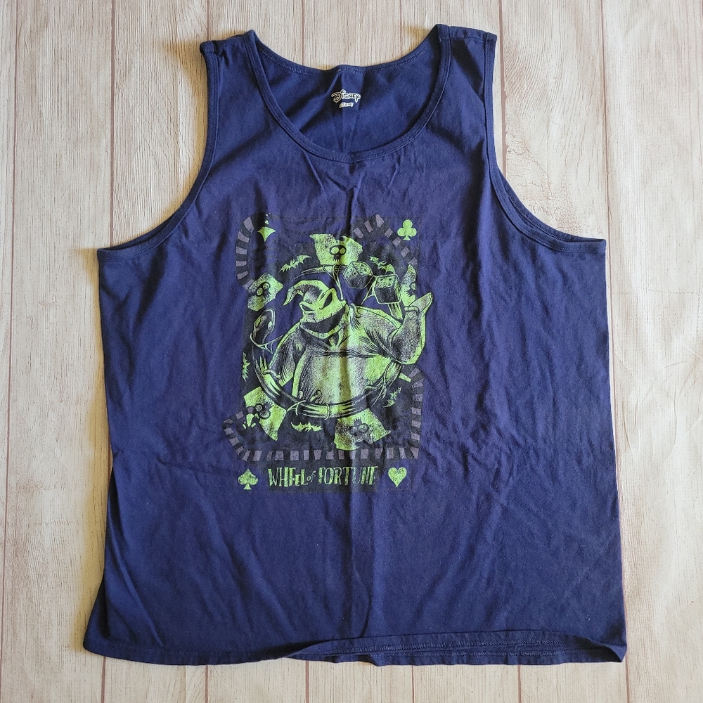 Disney Oggie Boggie Tank